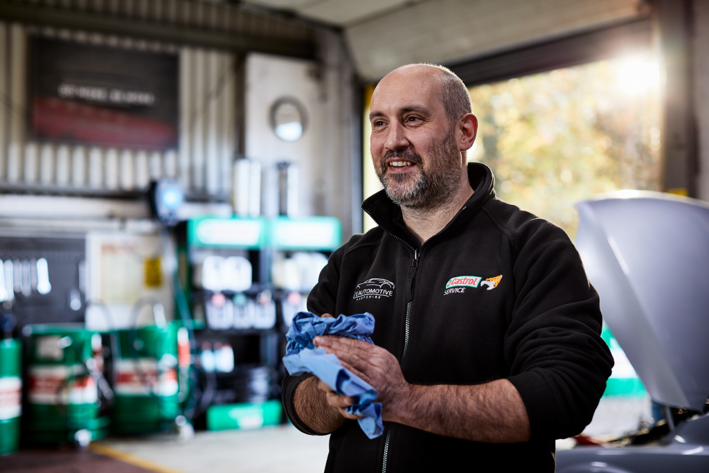 Castrol Service | Certas Lubricant Solutions