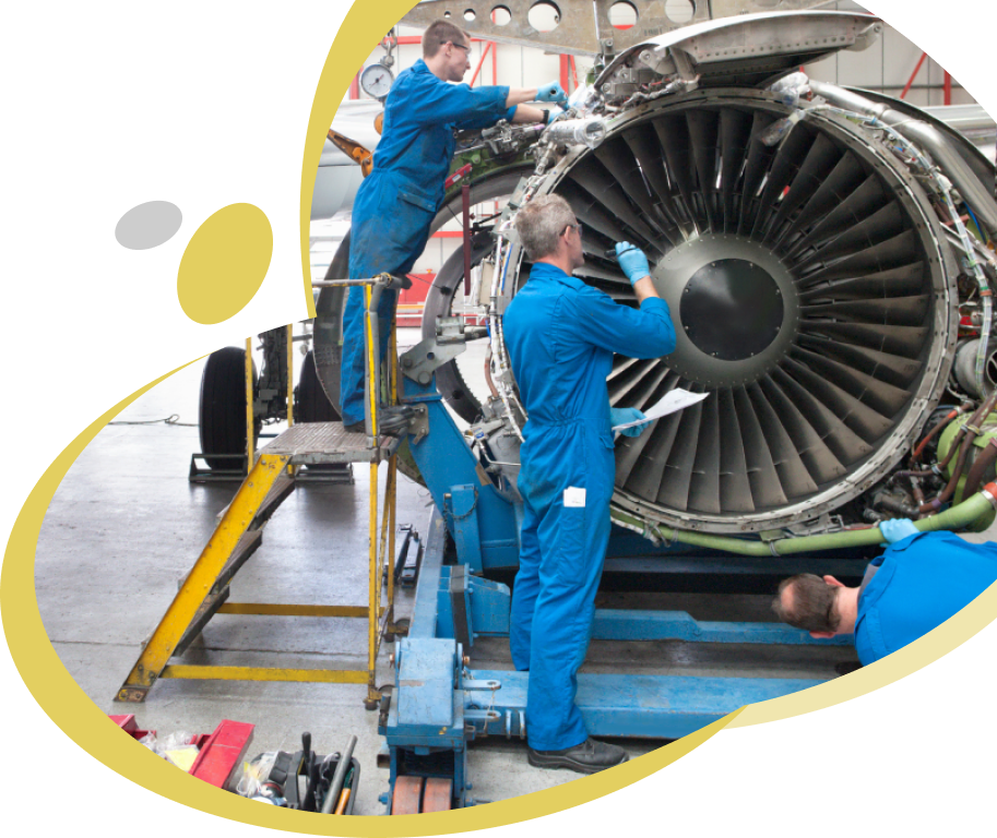 Castrol Aerospace Lubricants, Greases and Fluids