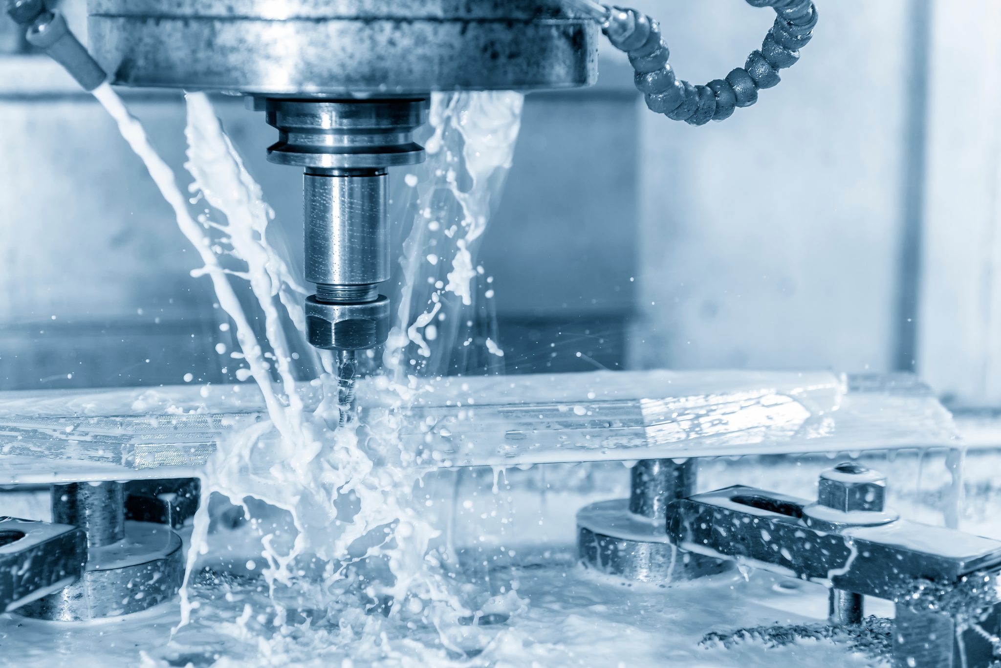 Enhancing Coolant Reliability and Machining Performance at Toolrite